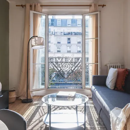 De Gamme à Grenelle