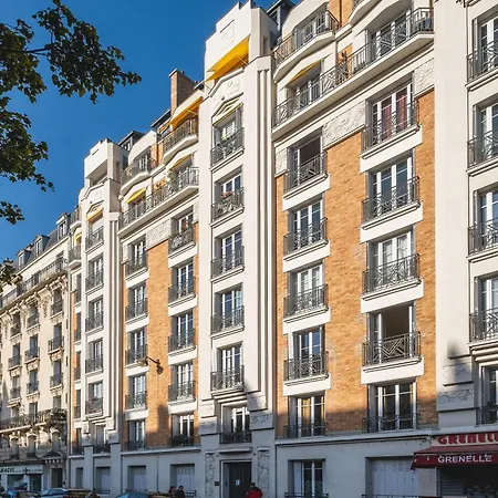 De Gamme à Grenelle