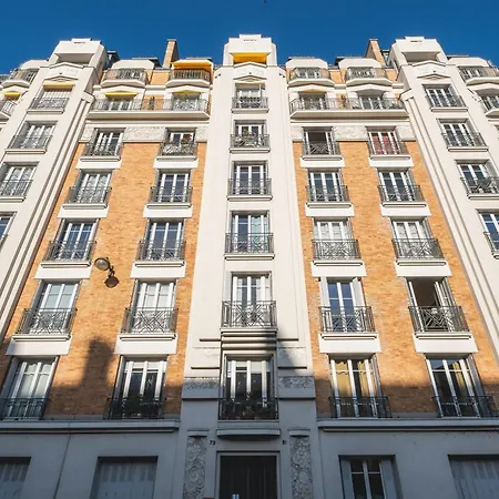 De Gamme à Grenelle Parigi